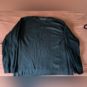 Wizarding Workd, Dark Mark, Subtle, Sweater, XXL, Unisex